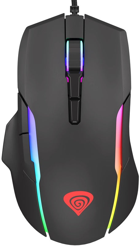 Gaming mouse Genesis Xenon 220 G2, black