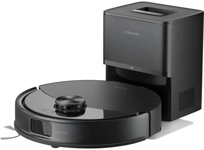 Odkurzacz automatyczny Roborock Q10 VF+, czarny