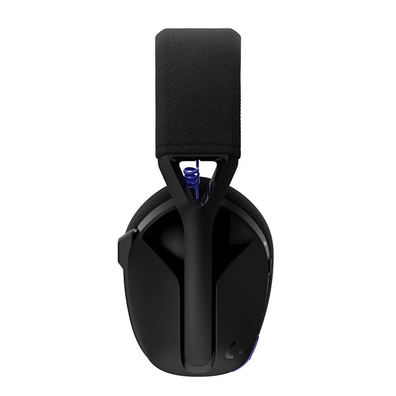 Bezprzewodowy zestaw słuchawkowy do gier Logitech G321 981-001563, czarny