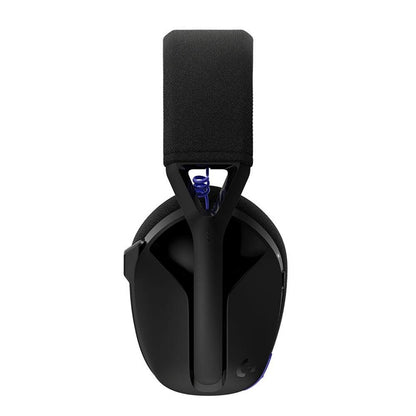Bezprzewodowy zestaw słuchawkowy do gier Logitech G321 981-001563, czarny