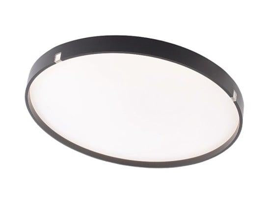 Šviestuvas plafonas Tope LED, 2X48W, 3000-6500K, 6500lm, Ø60