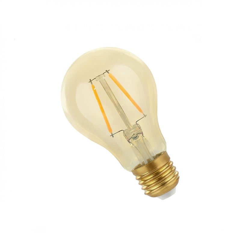 Lemputė Spectrum LED, A60, E27, 5W, 510LM, 2400K, AMB