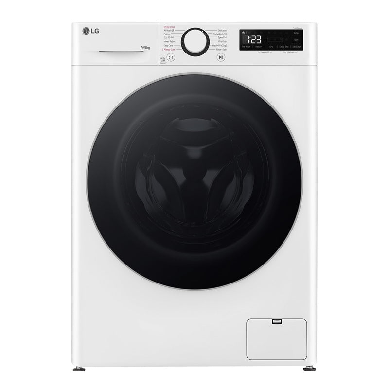 PRALKA-SUSZARKA F2DR509S1W LG