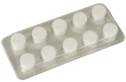 CLEANING TABLETS KRUPSXS3000