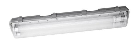 ŠVIES DAMPPROOF LED ESS 2X7W 600MM