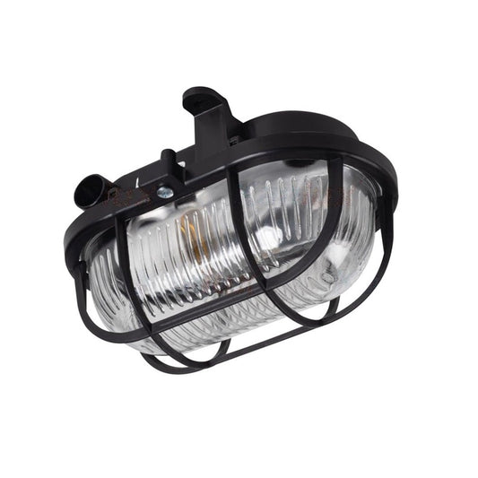 Oprawa Kanlux MILO 8092, 60W, E27, IP54, czarny