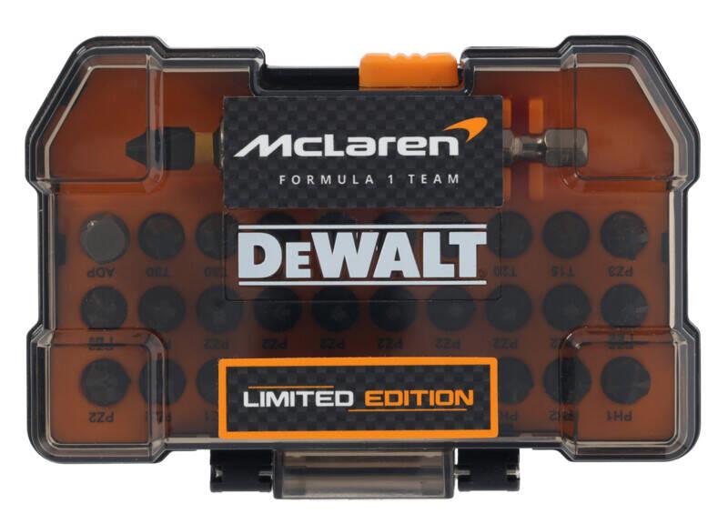 Atsuktuvo antgalių rinkinys Dewalt 32 vnt