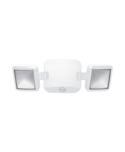 PROŽEKTORIUS LED DVIGUBAS 10W BALTAS