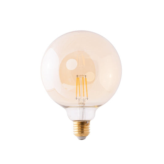 Lemputė Osram LED, G125, E27, 4 W, 410 lm, 2400 K