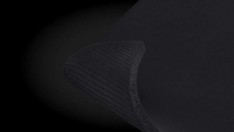Podkładka pod mysz Logitech G740, 46 cm x 40 cm x 0.5 cm, czarna