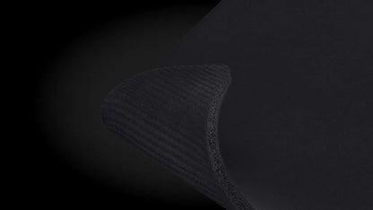 Podkładka pod mysz Logitech G740, 46 cm x 40 cm x 0.5 cm, czarna