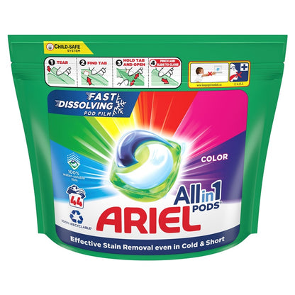 KAPSUŁKI SKALARIEL COLOR 44 SZT.