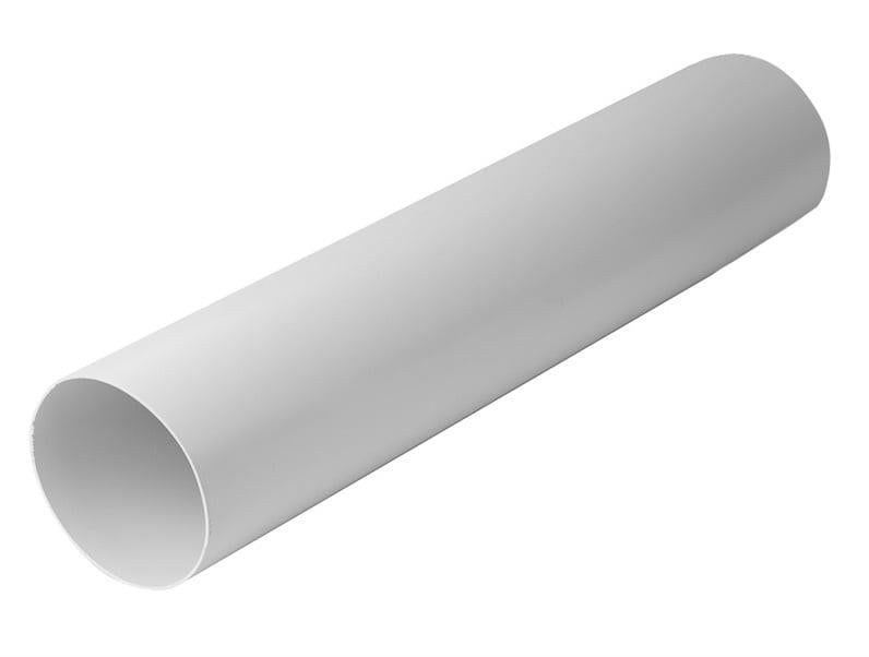 Kanał wentylacyjny EUROPLAST D150, 0,5m