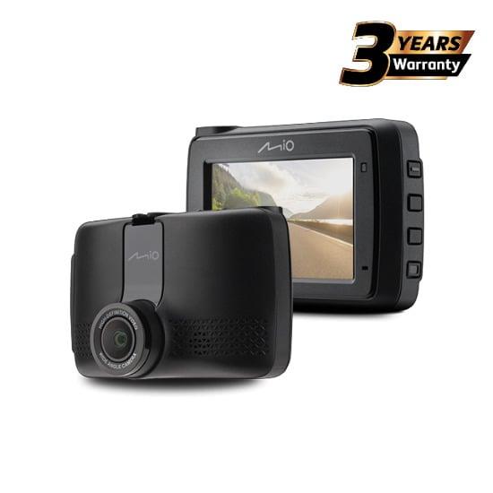 Automobilio kamera Mio MiVue 803W PRO 2.5K, HDR, WIFI, GPS