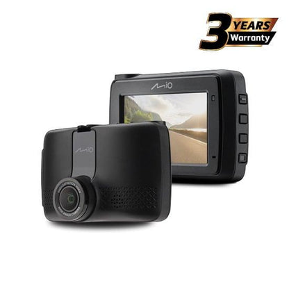 Automobilio kamera Mio MiVue 803W PRO 2.5K, HDR, WIFI, GPS