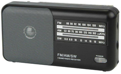 RADIOODBIORNIK RADIO CZARNY BLOW RA4