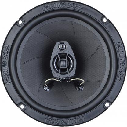 CAR SPEAKERS GROUND ZERO GZIF 6.5