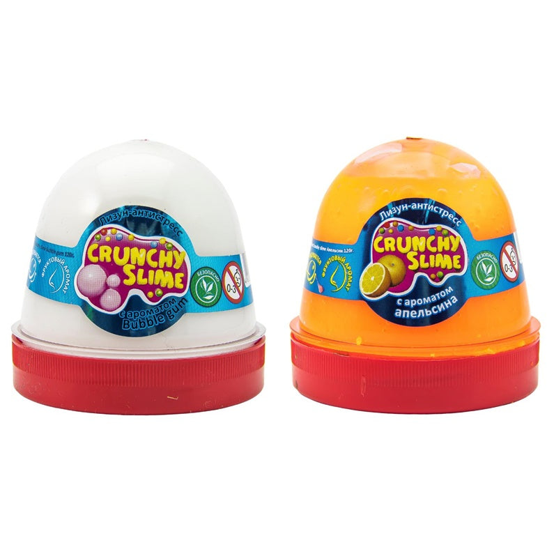 Išmanusis plastilinas Lovin Crunchy Slime ETC80093