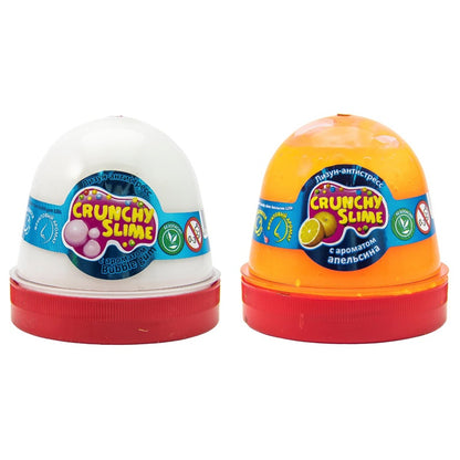 Išmanusis plastilinas Lovin Crunchy Slime ETC80093