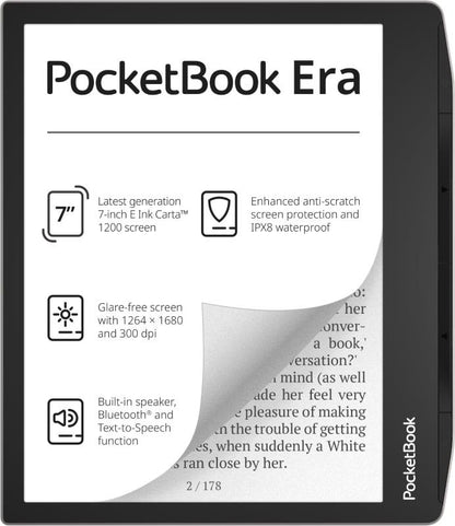 Czytnik e-booków Pocketbook 700 Era, 16 GB