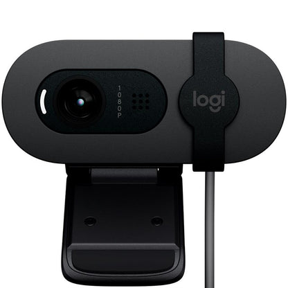 KAMERA LOGITECH BRIO 100 FULL HD CZARNA