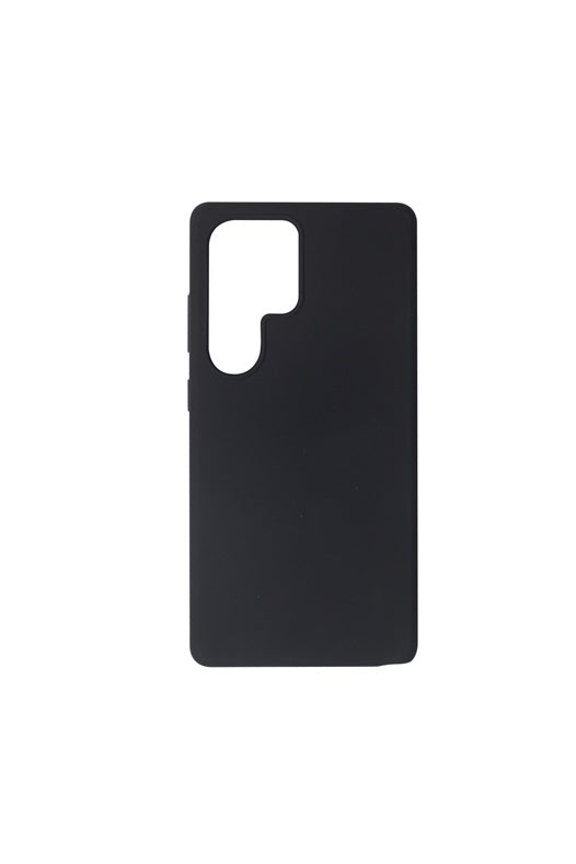 Etui na telefon Just Must, Galaxy S25 Ultra, czarne