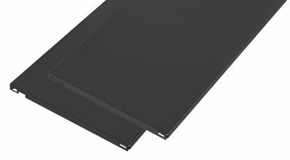 Półka Dolle, 800 mm x 400 mm, 2 szt.