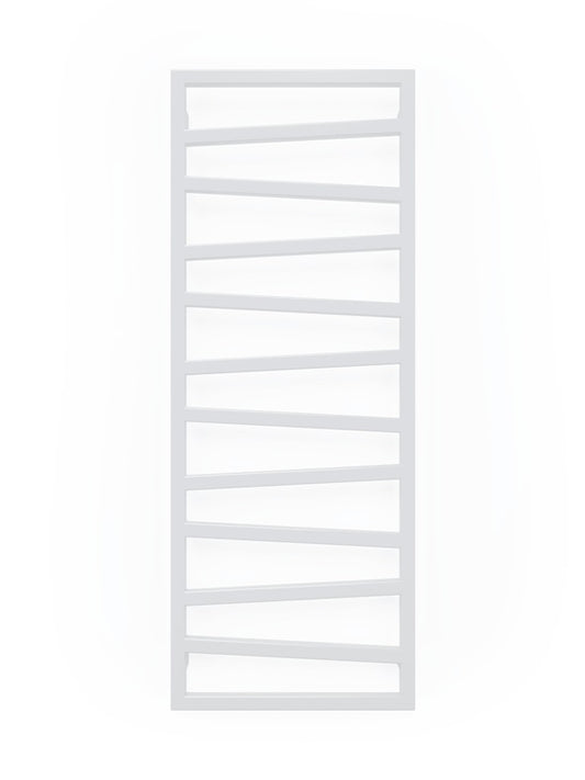 Wodny grzejnik łazienkowy Terma ZigZag 131X50