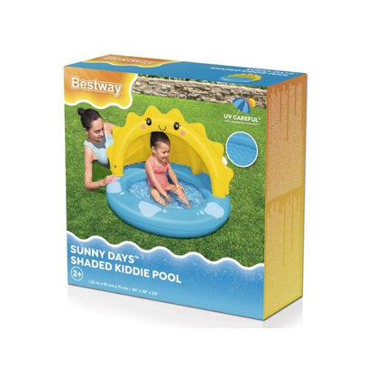 Basen dziecięcy Bestway Sunny Days 52637, niebieski, 26 l