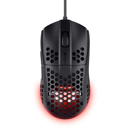 MYSZ GAMINGOWA GXT928 HELOX TRUST CZARNA