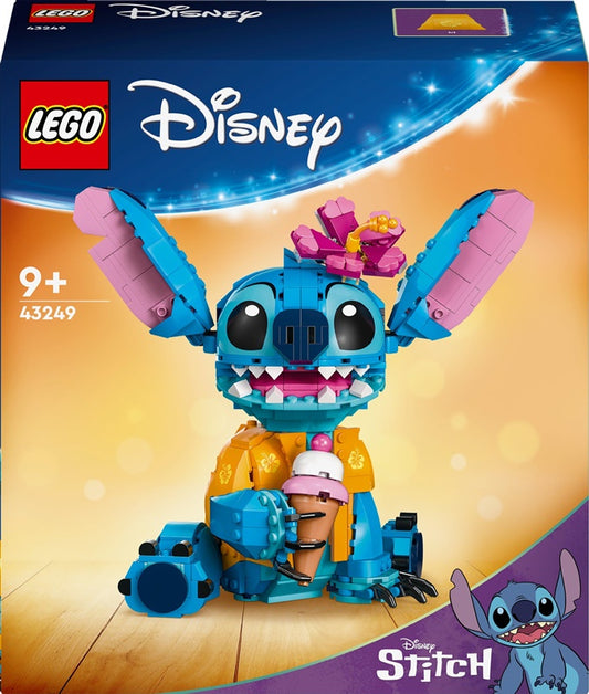 Konstruktor LEGO® Disney Stich 43249
