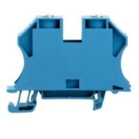 1040480000 Weidmuller WDU 35N BL Feed-through terminal 35mm² 500V 125A, blue