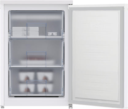 Zamrażarka Beko FSE1174N, pionowa