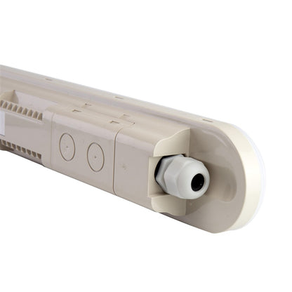 ŚWIATŁO LED 36W 5300LM 6000K IP65 120 CM