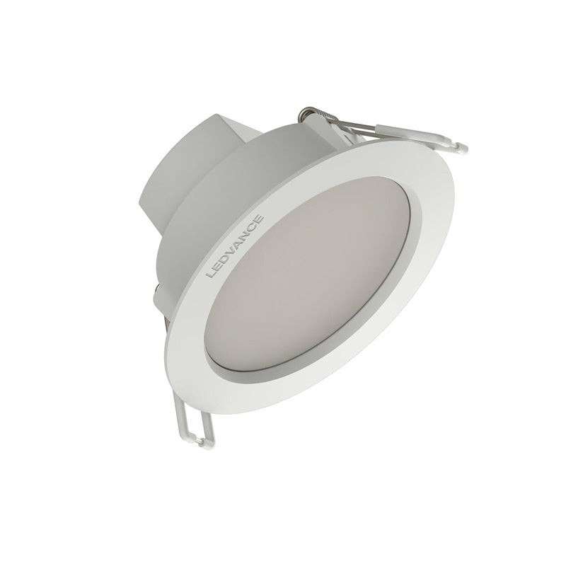 Oprawa oświetleniowa SLIM Protect, 4W, 3000°K, 440lm, biała, Ø90mm