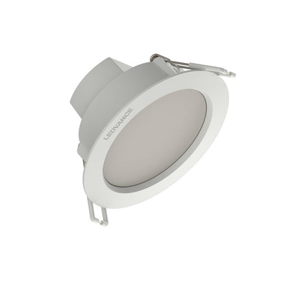 Oprawa oświetleniowa SLIM Protect, 4W, 3000°K, 440lm, biała, Ø90mm