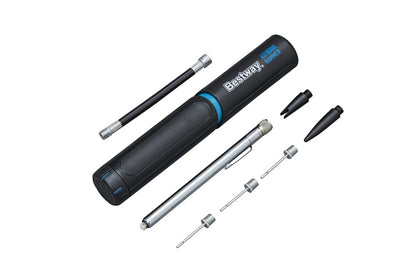 Pompka ręczna Bestway AIR HAMMER, czarna, 3 cm x 26 cm
