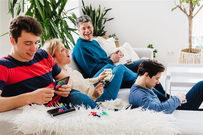 Stalo žaidimas Smart Games IQ-Six Pro