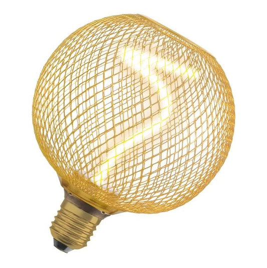 Lemputė Osram LED, E27, 3,5W, 170lm, 1800K, DIM