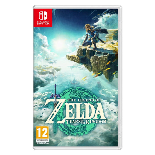Game TLO Zelda: Tears of the Kingdom UK4
