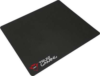 Pelės kilimėlis GXT 754 Trust, 270 mm x 230 mm x 3 mm, juoda