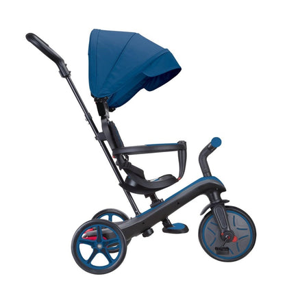 Triratukas Globber Explorer Trike 4in1 632-500-4