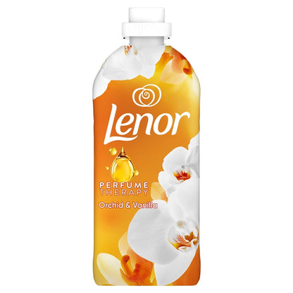 Płyn do płukania tkanin Lenor orchid & golden amber, 0.7 l