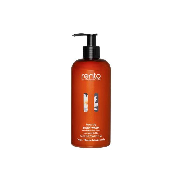 Płyn do mycia ciała Rento Water Lily, 400 ml