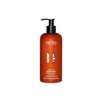 Płyn do mycia ciała Rento Water Lily, 400 ml