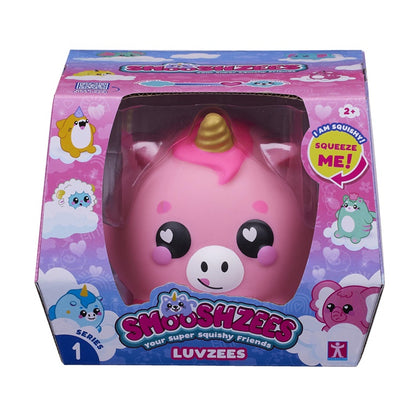 Pluszowa zabawka Character Toys Smooshzees S08103