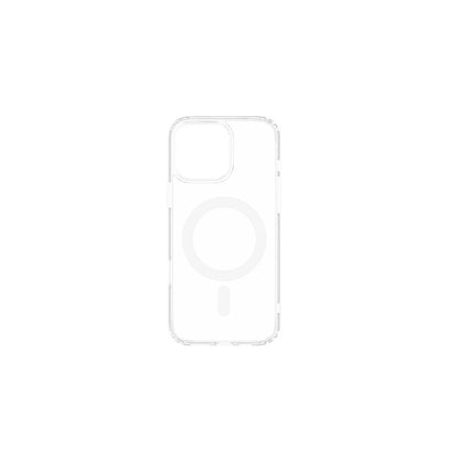 Etui na telefon Just Must, Apple iPhone 16 Pro, przezroczyste