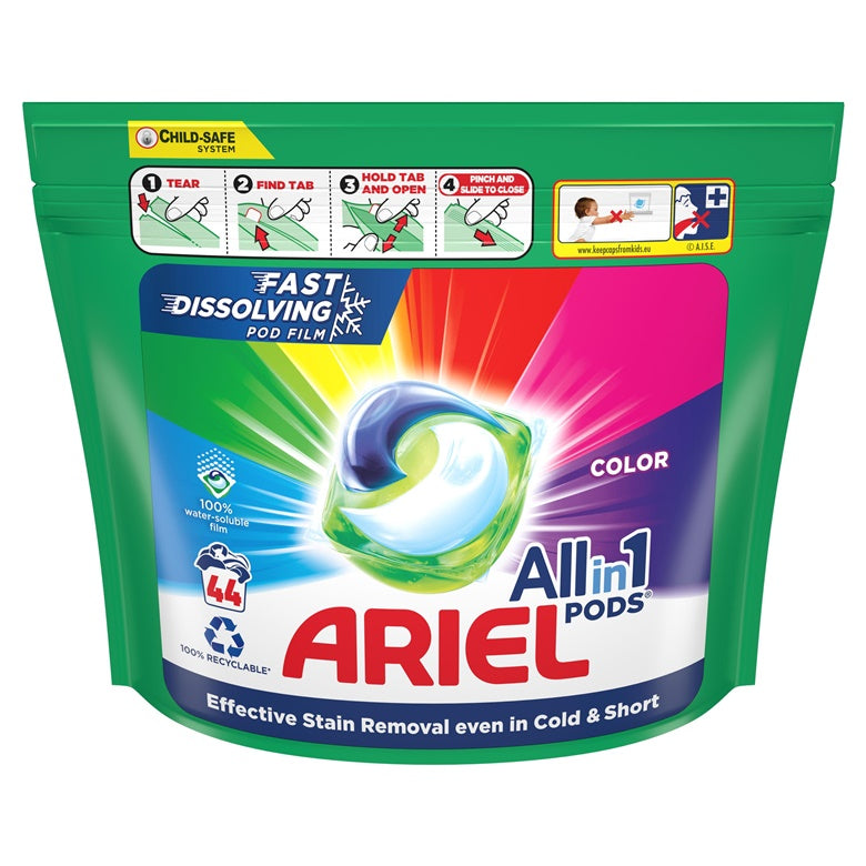 KAPSULĖS SKALARIEL COLOR 44VNT