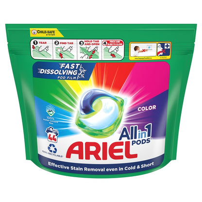 KAPSULĖS SKALARIEL COLOR 44VNT