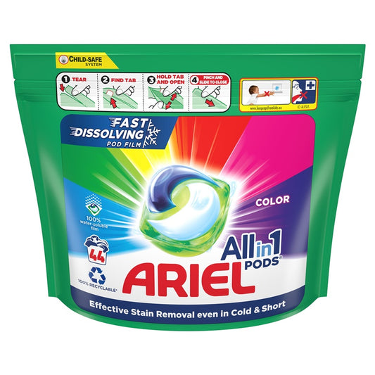 KAPSULĖS SKALARIEL COLOR 44VNT